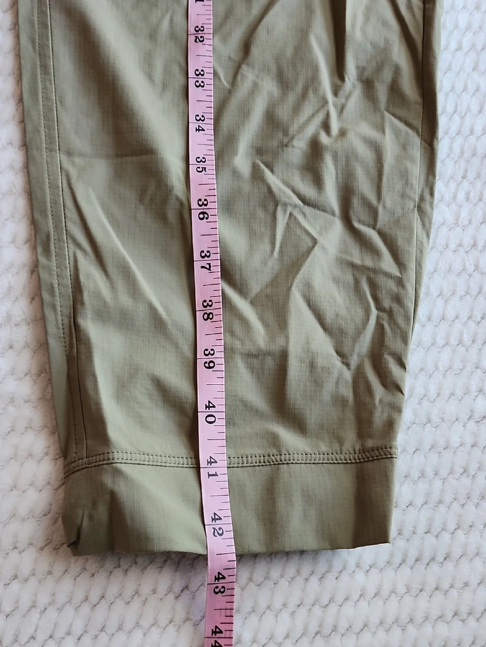 Duck Camp Airflow Jogger Brand New Olive Green Men's Pants